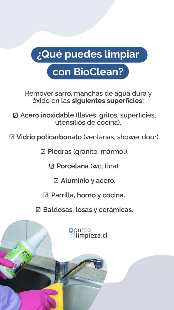 Tripack Tripack Bio Clean + BaciAqua + Mom's Goop 3 en 1 - Puntolimpieza