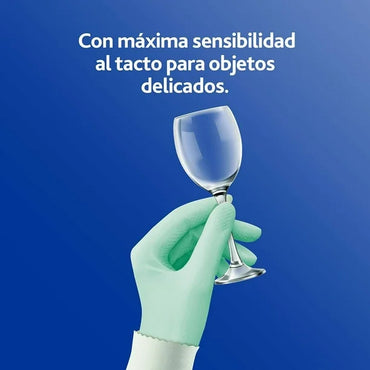 Vileda Guante Extra Sensation Talla S 1 par - Puntolimpieza