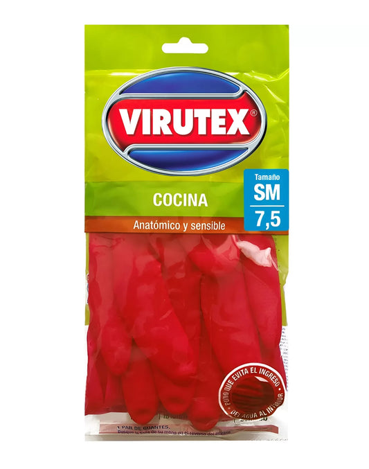 Virutex Guante Cocina SM 1 par - Puntolimpieza