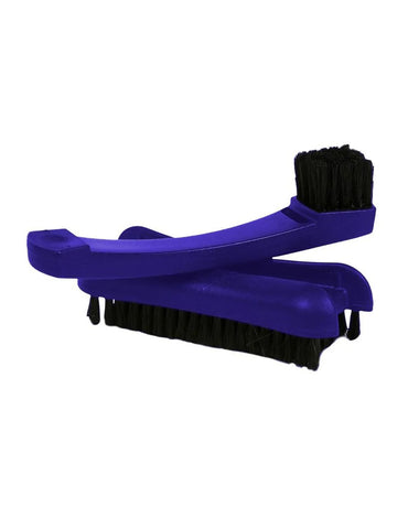 Virutex Set Escobillas para Zapatos Negro 1 unid - Puntolimpieza