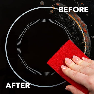 Weiman Esponja Vitrocerámica 3 unid - Puntolimpieza