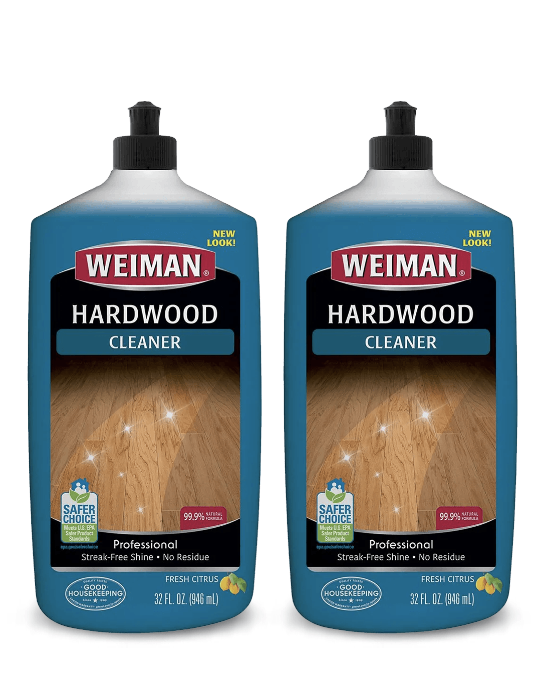 Weiman Limpiador pisos de Madera 2 x 946 cc - Puntolimpieza