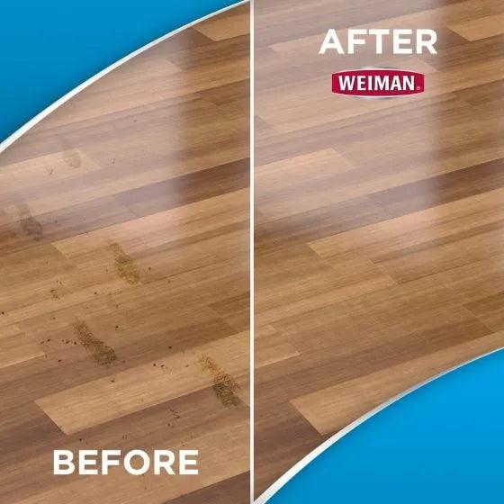Weiman Limpiador pisos de Madera 946 cc - Puntolimpieza