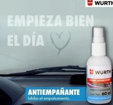 Würth Anti Empañante 60 ml - Puntolimpieza