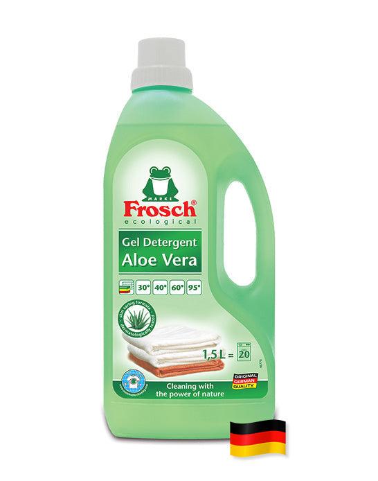 Frosch Detergente concentrado Aloe Vera 1,5 L - Puntolimpieza