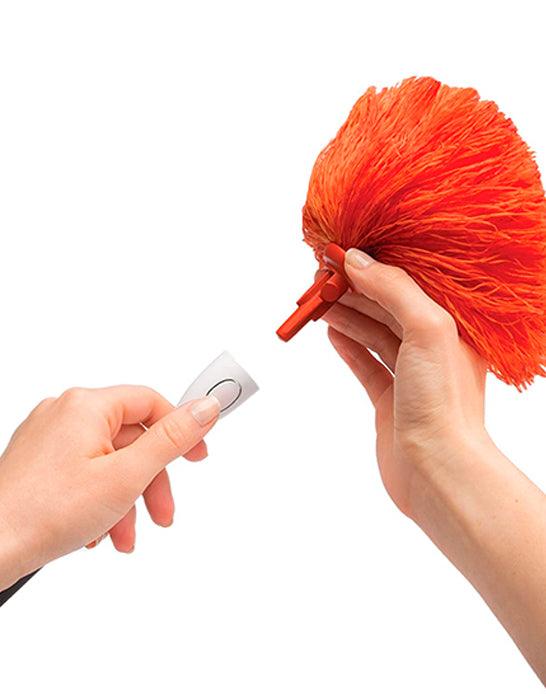 Oxo Repuesto Plumero Manual Microfibra Pequeño 1 unid - Puntolimpieza