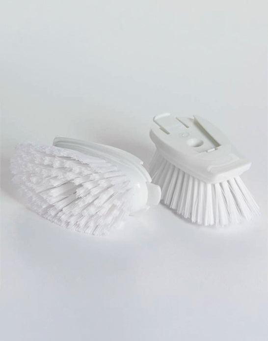 Oxo Repuesto Escobilla Lavaloza Con Dispensador y Base 1 unid - Puntolimpieza