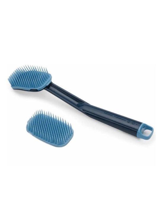 Joseph Joseph Escobilla Platos CleanTech Azul 1 unid - Puntolimpieza
