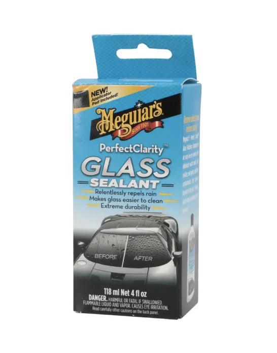 Meguiar's Sellador de Vidrios Perfect Clarity 118 cc - Puntolimpieza