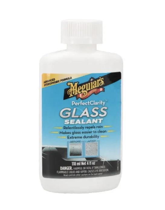 Meguiar's Sellador de Vidrios Perfect Clarity 118 cc - Puntolimpieza