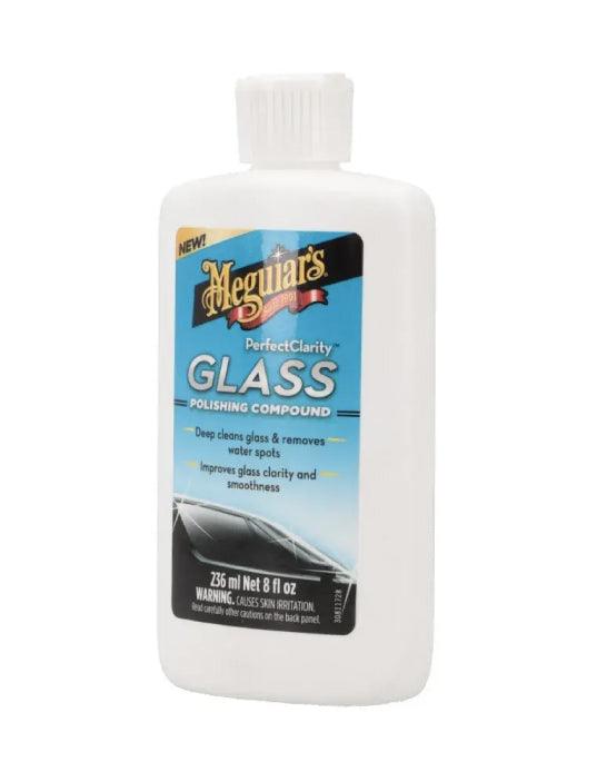Meguiar's Pulidor de Vidrios Perfect Clarity 236 cc - Puntolimpieza