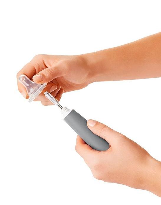 Oxo Escobilla Botellas y Mamaderas con Base 1 unid - Puntolimpieza