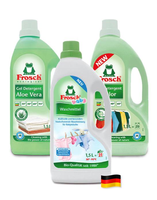 Frosch - Detergente para Ropa *Baby*