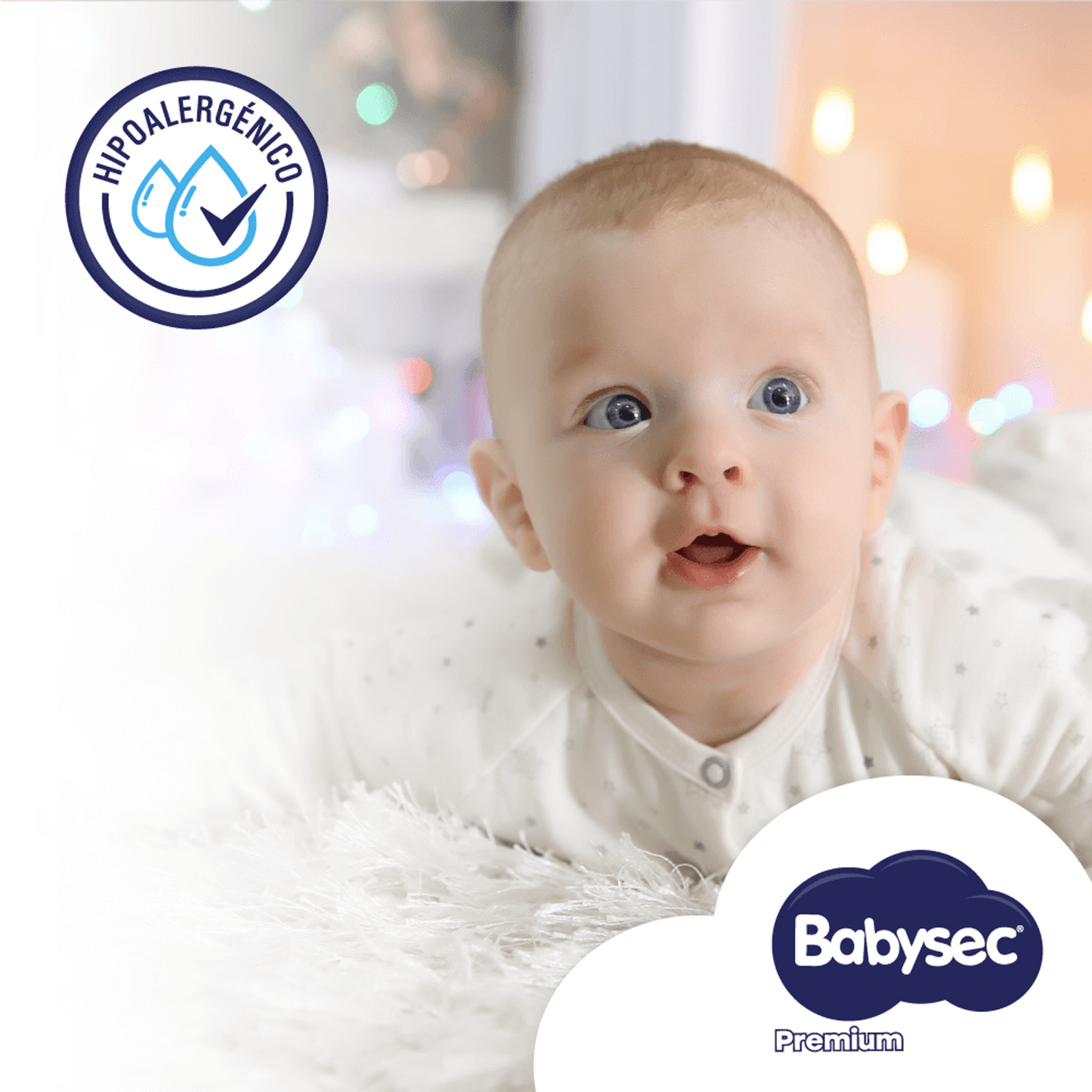Babysec Pañales Bebé Premium XG 54 unid - Puntolimpieza