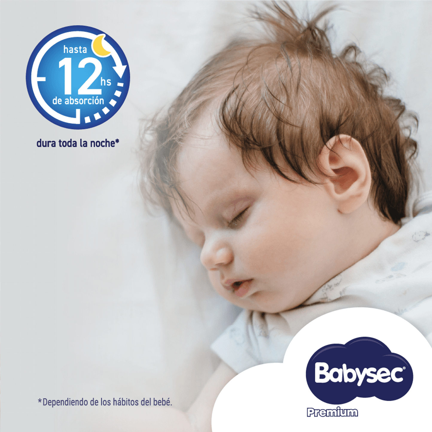 Babysec Pañales Bebé Premium XG 54 unid - Puntolimpieza