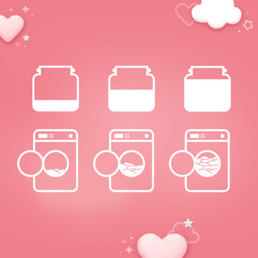 Dreft Detergente Etapa 2 hipoalergénico 3 x 2,72 L - Puntolimpieza