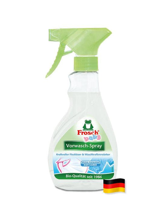 Frosch Quitamanchas ropa Bebe 300 cc - Puntolimpieza