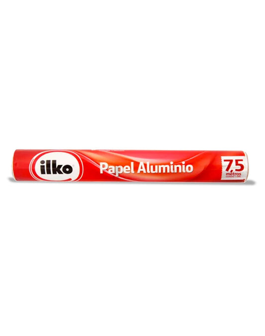 Ilko Rollo Aluminio 7,5 m - Puntolimpieza