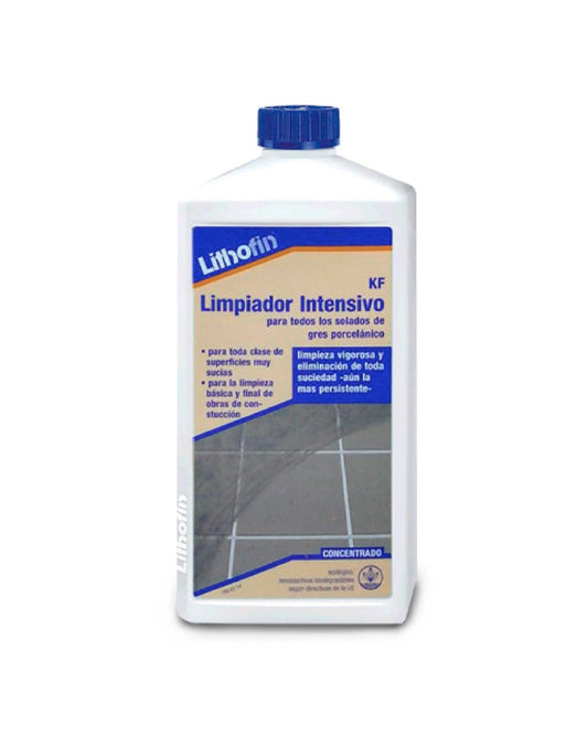 Lithofin KF Limpiador Intensivo 1 L - Puntolimpieza