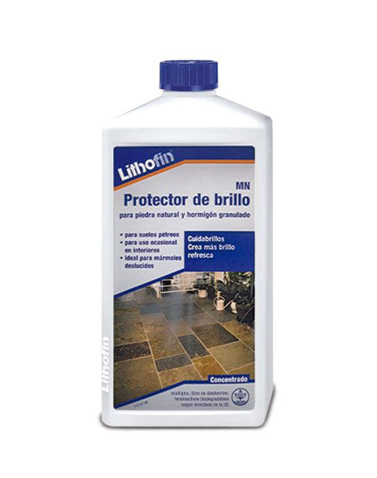 Lithofin MN Protector de Brillo 1 L - Puntolimpieza