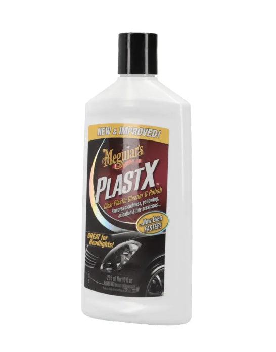 Meguiar's Pulidor de Plásticos Plast-X 295 cc - Puntolimpieza
