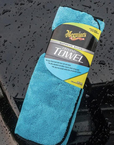 Meguiar's Supreme Drying Towel 1 unid - Puntolimpieza