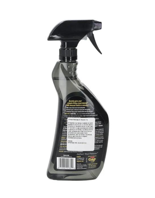 Meguiar's Ultimate Waterless Wheel & Tire 709 cc - Puntolimpieza