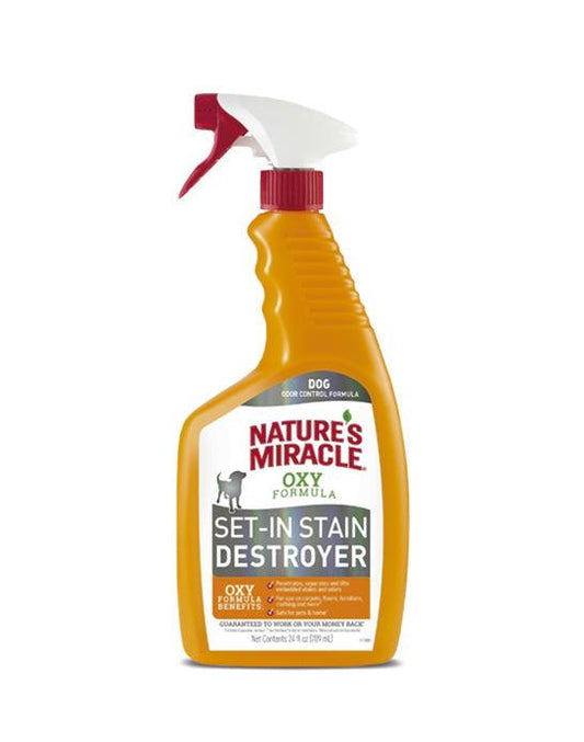 Natures Miracle Oxy-Formula Perros 946 cc - Puntolimpieza