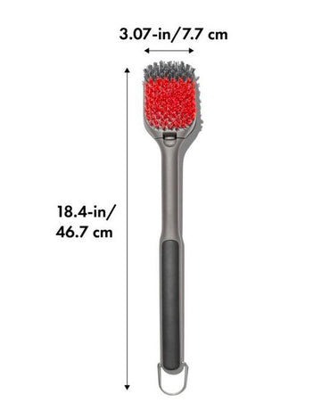 Oxo Escobilla Parrilla 1 unid - Puntolimpieza