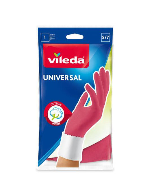 Vileda Guante Universal Talla S 1 par - Puntolimpieza