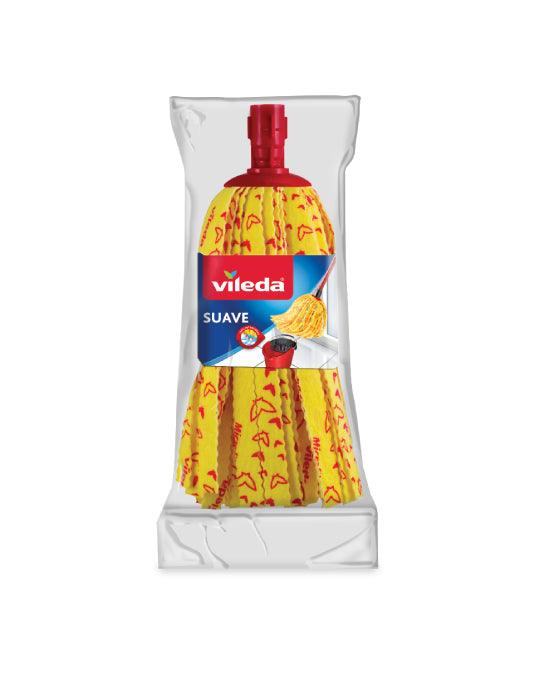 Vileda Mopa Suave 30% Microfibras repuesto 1 unid - Puntolimpieza