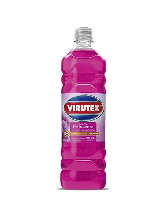 Virutex Limpiador pisos Primavera 1800 cc - Puntolimpieza