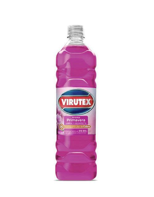 Virutex Limpiador pisos Primavera 900 cc - Puntolimpieza
