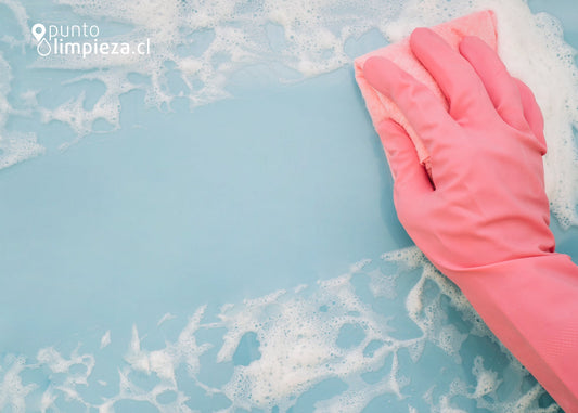 🧤 ¿Qué guantes de limpieza usar en cada parte de la casa?