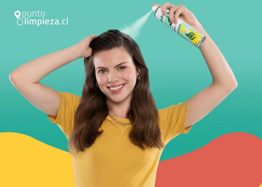🧴 ¿Shampoo en seco? Sí, pero úsalo bien: guía práctica para aprovecharlo al máximo