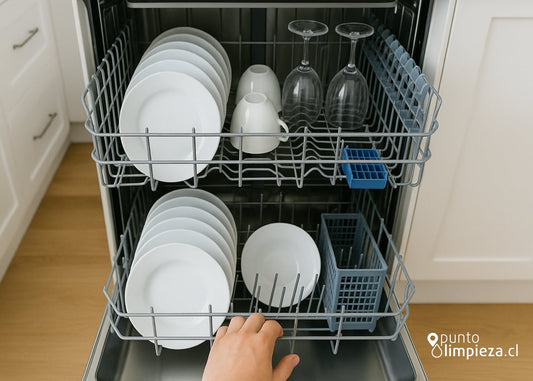 🍽️ ¿Qué detergente usar en tu lavavajilla? Comparación entre cápsulas, polvo y líquido