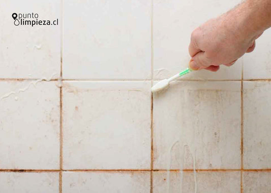🧽 Cómo eliminar hongos en cocina y baño (sin dañar las superficies)