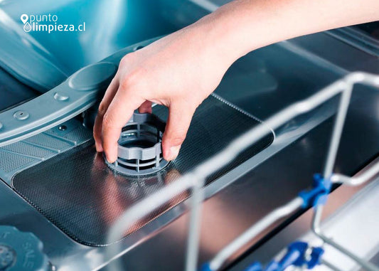 🧽 Cómo limpiar tu lavavajilla paso a paso (y mantenerlo como nuevo)