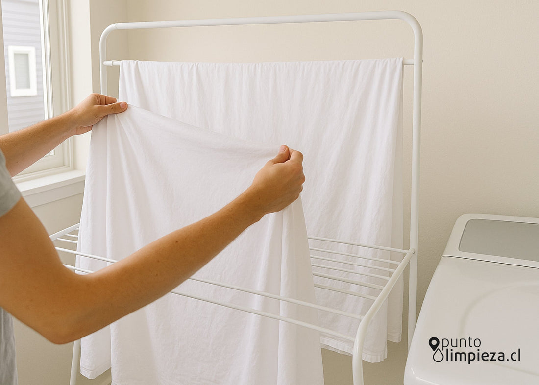 🧼✨ ¿Cómo lavar las sábanas para que queden realmente fresquitas?