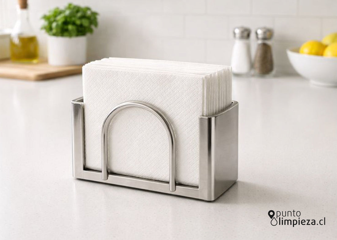 🧻 Cómo elegir la servilleta correcta según cada uso (hogar, eventos y más)