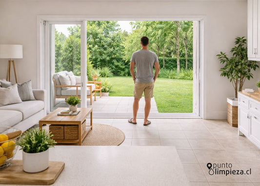 ☀️ Limpieza de verano: cómo adaptar tu rutina para una casa más fresca y liviana