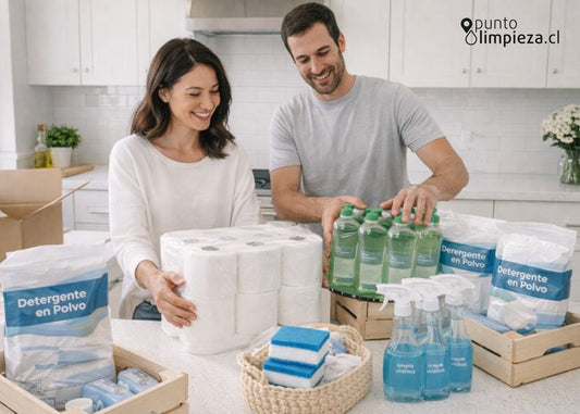 🧺 Compra por volumen: cómo abastecer tu hogar por 2 meses y ahorrar de verdad