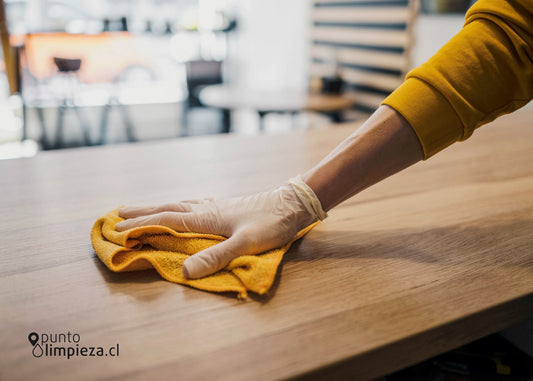 🧼 Limpieza rápida vs limpieza profunda: cuándo conviene cada una (y por qué)