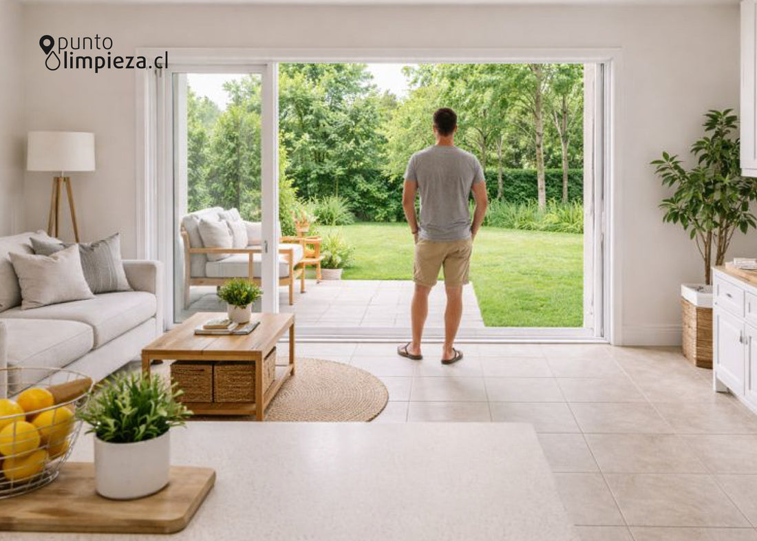 ☀️ Guía Básica de Limpieza en Verano