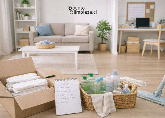 🏡 Cómo preparar la casa para el cierre de vacaciones (sin agobiarse)