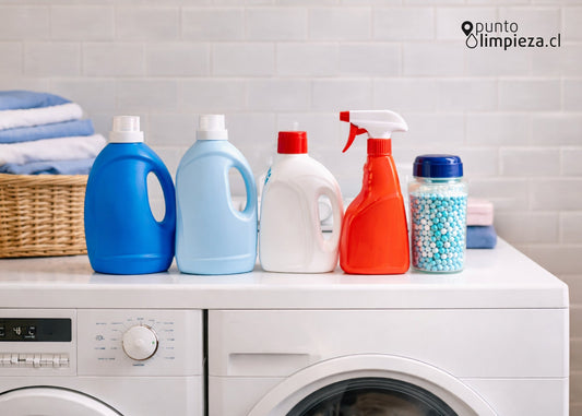 🧺 Cómo cuidar la ropa: para qué sirve cada producto de lavado