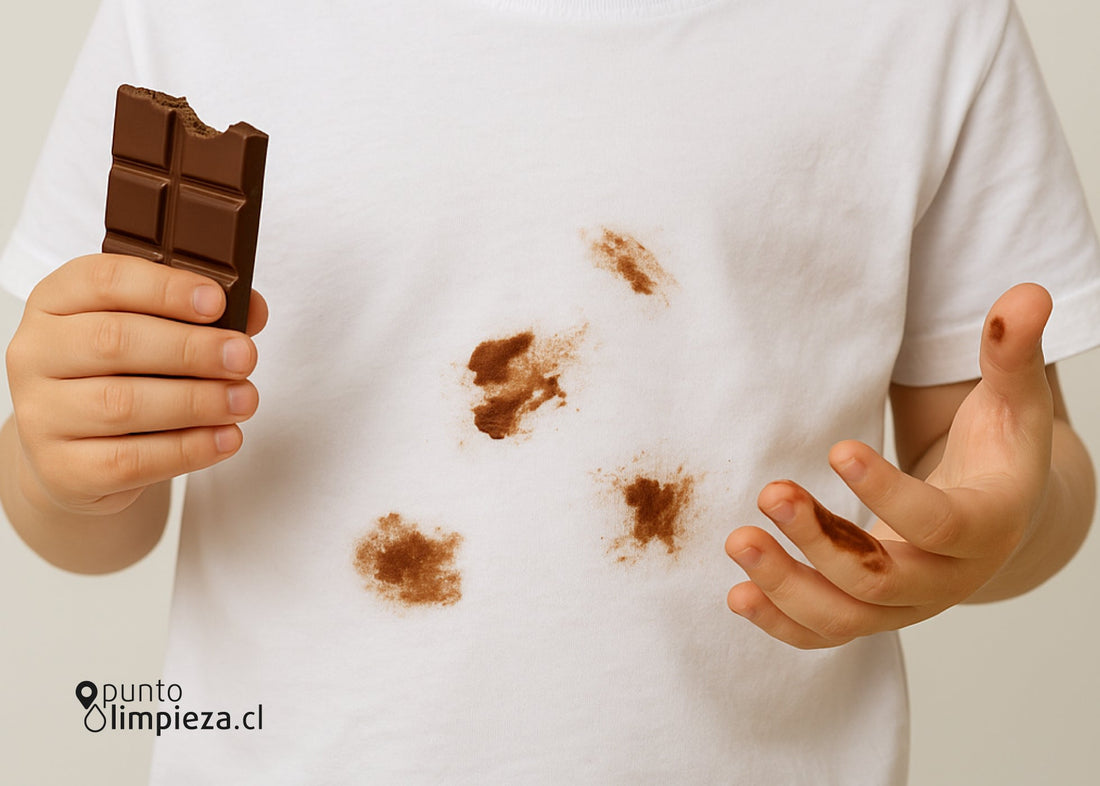 📝 Guía completa para eliminar manchas de la ropa: identifica, actúa y soluciona