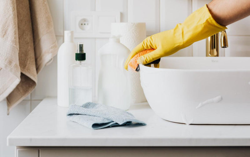 Ideas para mantener tu baño limpio por más tiempo - Puntolimpieza