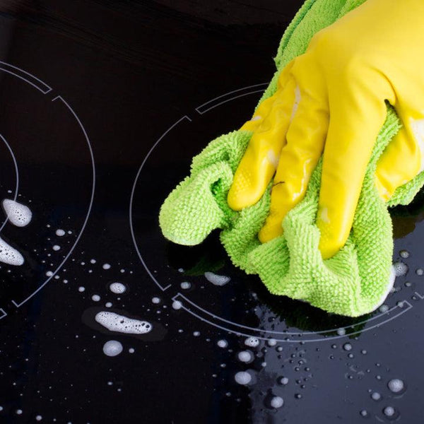 Tips y productos para limpiar tu vitrocerámica