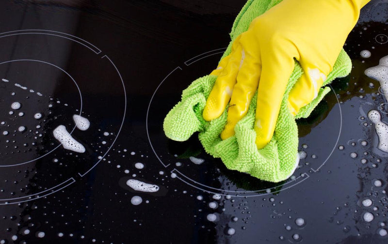 Tips y productos para limpiar tu vitrocerámica - Puntolimpieza